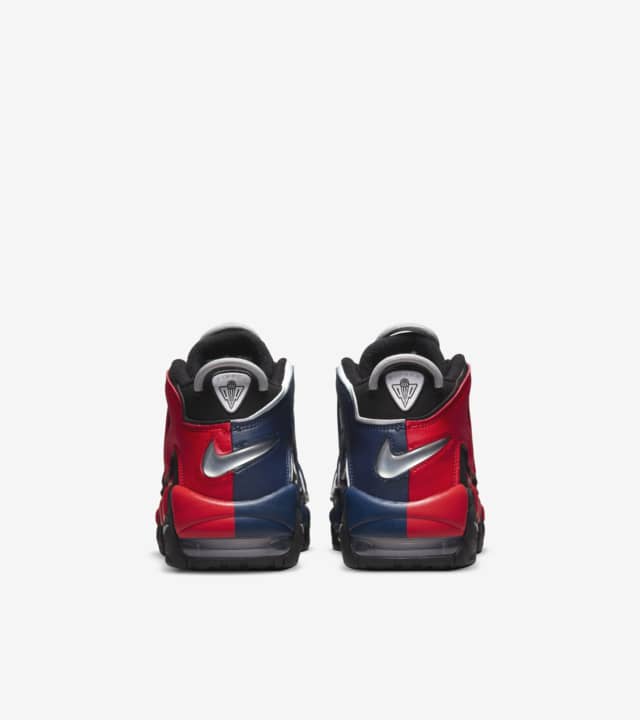 ãNIKEå¬å¼ãã¨ã¢ ã¢ã¢ ã¢ãããã³ã '96 'Black and University Red' (DJ4400-001 / AIR MORE UPTEMPO '96). Nike 